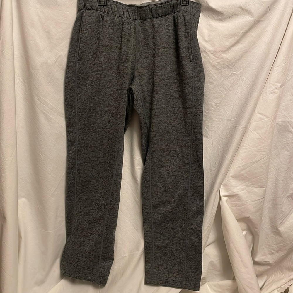 Men’s L Nike Fleece Lined Sweatpants